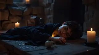What If Harry Collapsed in Diagon Alley and Gringotts Healers Discovered a Sealed Core?