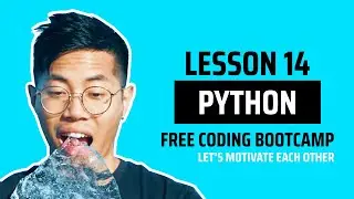 Classes | OOP (Object Oriented Programming) - Python | Lesson 14 (Free Coding Bootcamp)