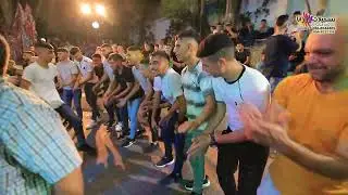 دبكة ختيارية رتابة مع الفنان نزار الحداد ووصلة طيارة نعماوية مميزة🔥 مهرجان محمد بسام السايس- كفرنعمة