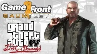 Game Front Gauntlet - Grand Theft Auto 4: The Lost And The Damned