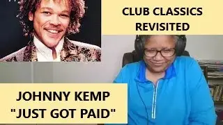 Johnny Kemp, 
