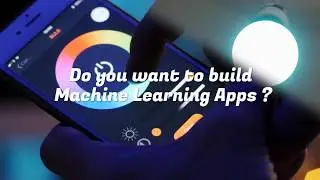 How to Build Machine Learning Apps | Vasu Garg