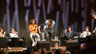 Markiplier and Jacksepticeye: Dance Battle!! (Pax West 2016)