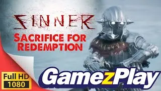 SINNER: Sacrifice for Redemption Boss Battle Indie game - PC Mac
