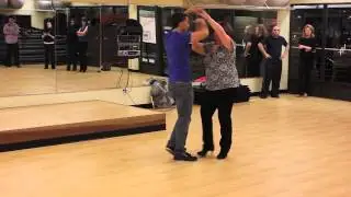 Advanced Beginner Salsa Workshop