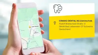 CRANIO-DENTAL KG Zahntechnik | Dentallabor in Bad Liebenstein OT Schweina