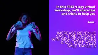 Video Template - Virtual Workshop Invitation