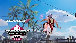 [ENG ID] Nobar LCQ Tekken 2025