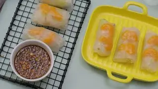 Rujak Springroll