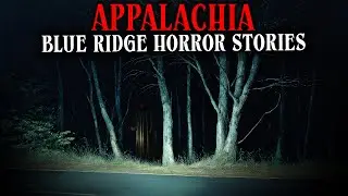 8 True Scary Encounters from the Blue Ridge Mountains | Appalachian Horror Stories | Blacklit Memory
