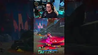 CRIT ANUBIS GOES CRAZY! #smite