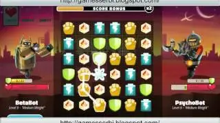 Mighty Bots Fighting Robots download free cheats