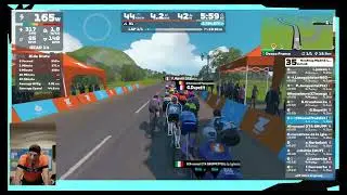 NonStop Madrid-Lisboa Race Day - Douce France