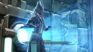 #SWTOR Darkside Male Jedi Knight Nathema Conspiracy Master Bela Kiwiiks