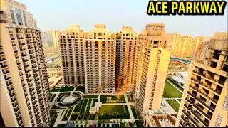 Ace Parkway - Penthouse Sample Tour - 4.5* Cr.- Noida #AceParkway #Penthouse #150Noida