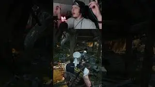 Пчеланос Ведьмак чихает