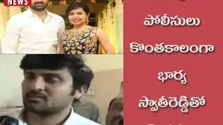 Reasons Behind Tollywood Actor Samrat Reddy's Arrest