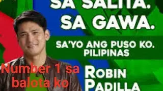 Kaganapan dto sa Hong Kong | come let's vote Bbm-sara | Robin Padilla