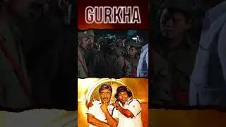 Watch Full Video👆 Gurkha B2B Scenes - #gurkha #yogibabu #charle #anandaraj #comedy #shorts