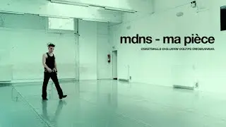 MDNS - Ma Pièce (Visualizer)