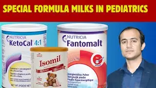 Specialized Infant Formulas in Pediatrics: A Guide for Medical Professionals