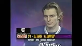 Warning Shot: The 1994 NHL Lockout