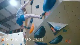 The Ultimate Break Down Video - Bouldering Bobat X EKB - Try Hard Session