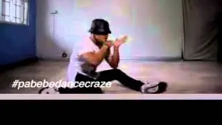 Kenjhons - don't be PABEBE #pabebedancecraze ft.# bboybente