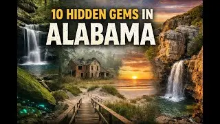 Alabama’s Best Hidden Gems You’ve Never Heard Of