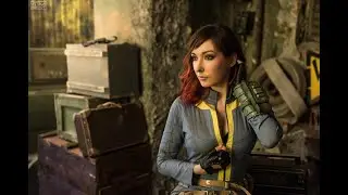 Fallout 3 Часть 17 (DLS Point Lookout and The Velvet Curtain)