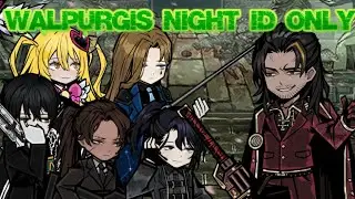 【Elvuine】Mirror Dungeon but WALPURGIS NIGHT ID only【Limbus Company】