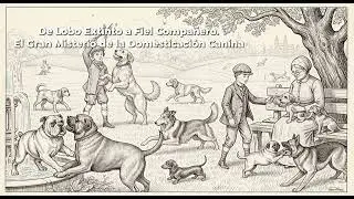 De Lobo Extinto a Fiel Compa&ntilde;ero  El Gran Misterio de la Domesticaci&oacute;n Canina