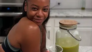 How Juicing Helped Me Maintain My 100-Pound Weight Loss