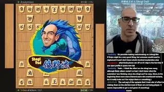 Stream 568: More Casual lishogi Games - 2026-01-07