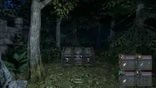 Legend Of Grimrock 2 guide - part 5, Twigroot tunnels & Forgotten river
