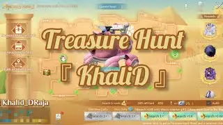 Dragon Raja | Treasure Hunt Event | 1000+ pulls !!