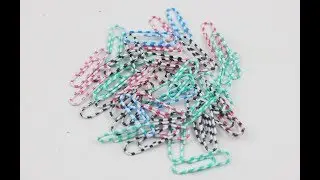 7 Awesome Life hacks With Paper Clips