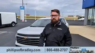 Система камер кругового обзора и функции безопасности Chevrolet Traverse High Country 2026 года |...