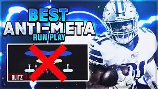 Best Run in Madden 19 | New Meta Running Play