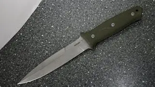 Boker Plus Striker от Lucas Burnley