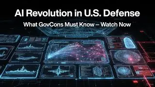 Революция ИИ в обороне США: что нужно знать губернаторам!