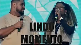 LUKAS AGUSTINHO & ISABELLA ( LINDO MOMENTO) Julliany Souza “cover” #gospelmusic #lukasagustinho