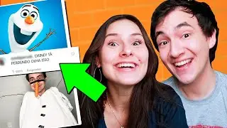 REAGINDO AOS COMENTÁRIOS DO INSTAGRAM DO GABRIEL | MMB