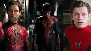 Talking about different iterations of Spider-Man I grew up with PART ONE