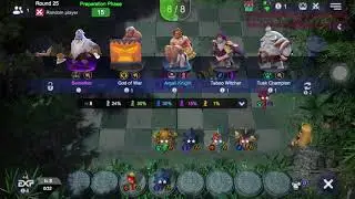 Goblin Assassin Combo - Fantasy Mode (Villain in Action) Auto Chess VNG