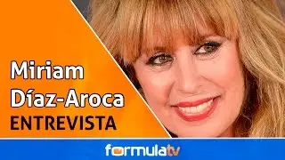 ¿Sustituiría a Miriam Díaz-Aroca a Paz Padilla en 'Sálvame'?