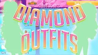 Diamonds ONLY Challenge!