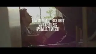 Marc Scibilia - How Bad We Need Each Other (Live Acoustic)