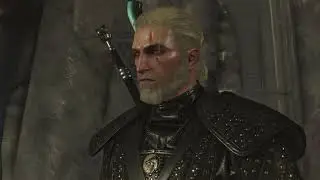 The Witcher 3: Wild Hunt - Geralt's Adventures in Wonderland (Final Preparations: Avallac'h)