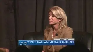 Lawyer: Breaking into Wendy Davis home cost client